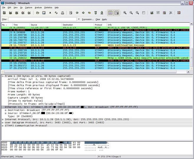 what is wireshark software