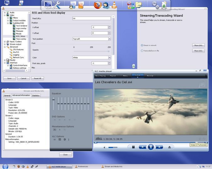 media player codec pack pagina oficial