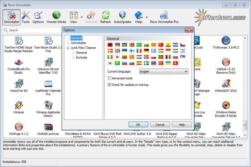 Revo Uninstaller Pro 5.1.7 instal the new for windows