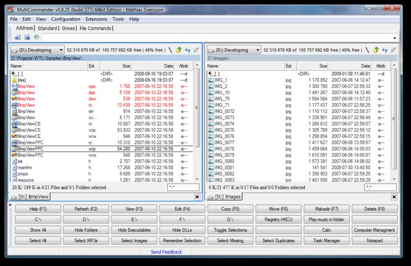 Multi Commander 13.0.0.2953 download the new version for android
