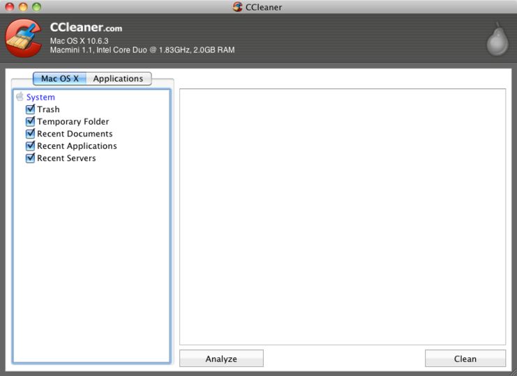 ccleaner for mac 10.12