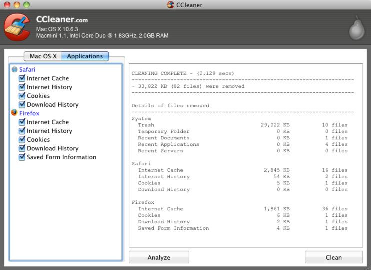 ccleaner mac os x download