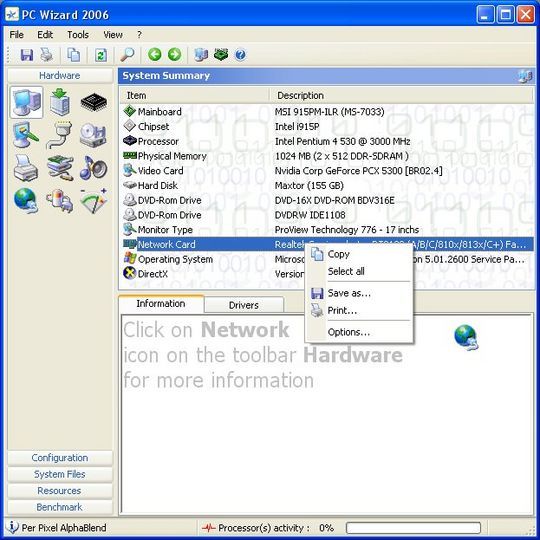 download pc wizard portable 2012 election