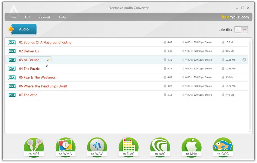 Context Menu Audio Converter 1.0.118.194 instal the new version for apple