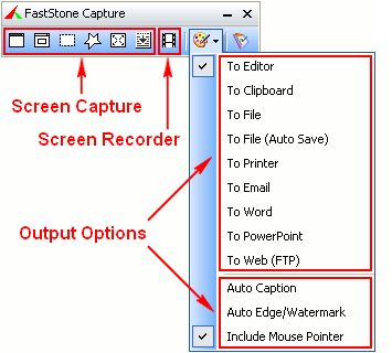 free for apple download FastStone Capture 10.2