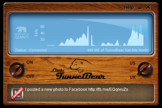 free download tunnelbear for window 7