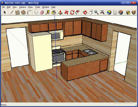 sketchup make software