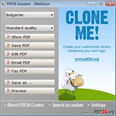 which pdf creator software allows embedding video