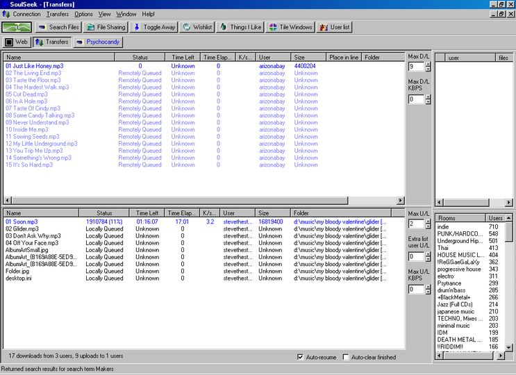 Download Soulseek v2016-4-24 (freeware) - AfterDawn: Software