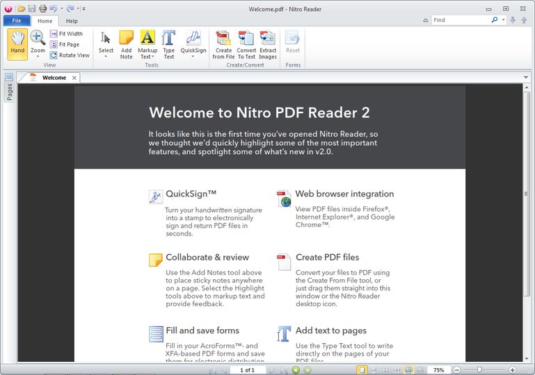 nitro reader 5 download