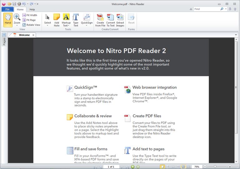 Nitro PDF Professional 14.10.0.21 instal the new version for apple