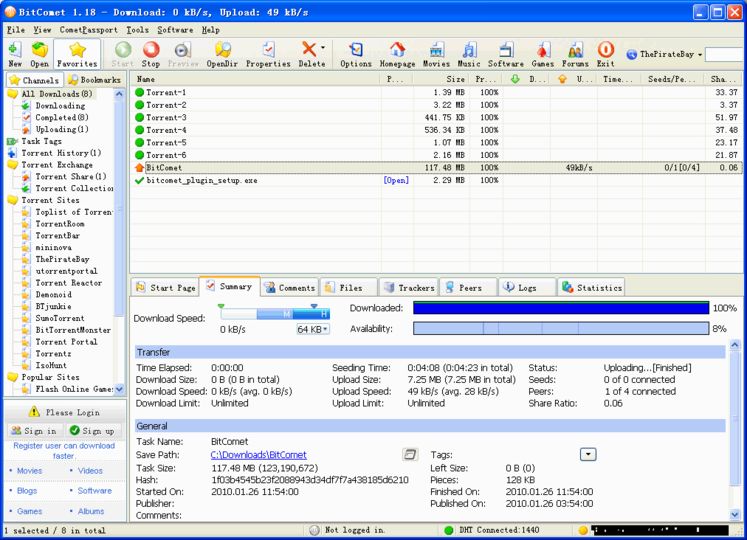 bitcomet 1.77 download