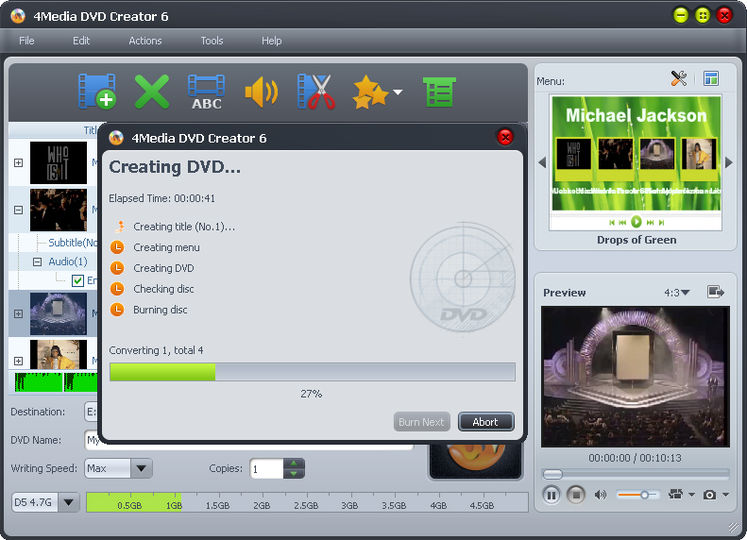 dvd creator