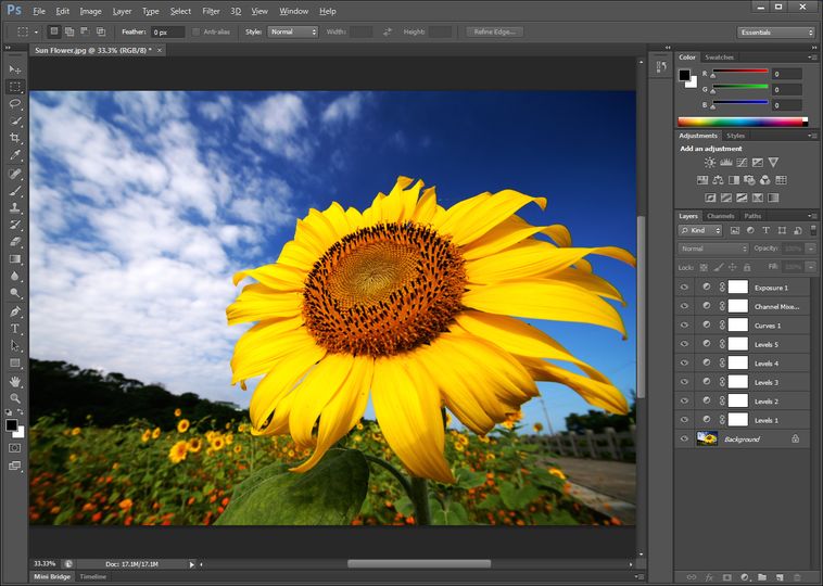 cs9 photoshop free download