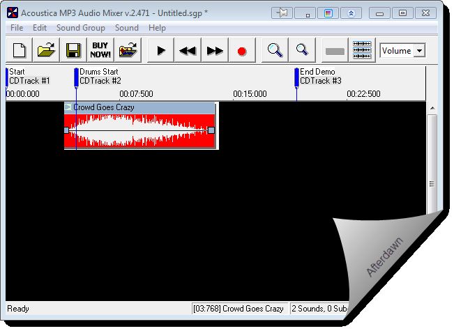 acoustica mp3 audio mixer software free download full version