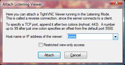 download new tightvnc connection