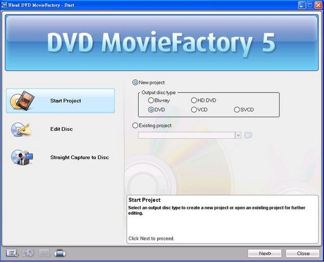 ulead dvd moviefactory 6 free download