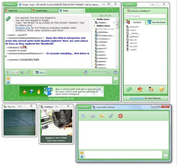 Cara Download Camfrog Pro Secara Gratis