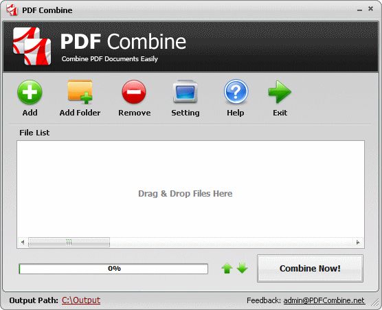 free pdf combiner online