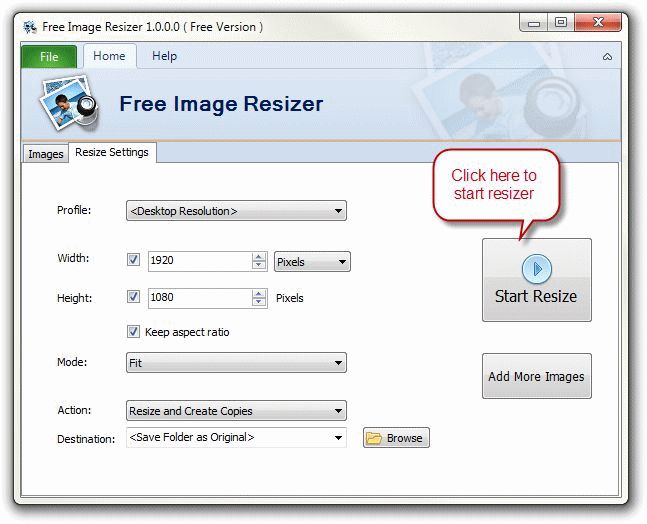 Download Free Image Resizer V1 4 1 freeware AfterDawn Software 