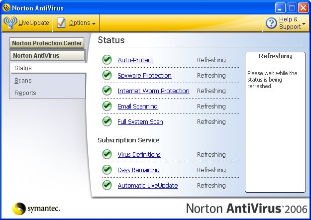 norton antivirus software