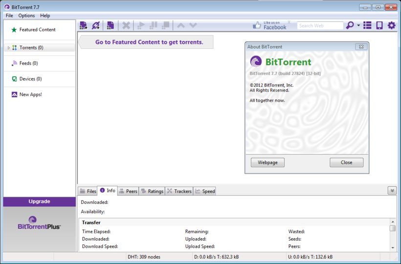 download the last version for mac BitTorrent Pro 7.11.0.46829