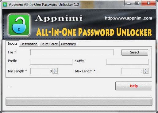 screwsoft rar password unlocker download