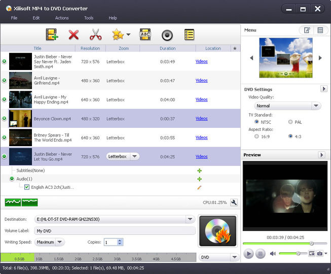 free download xilisoft youtube video converter full version