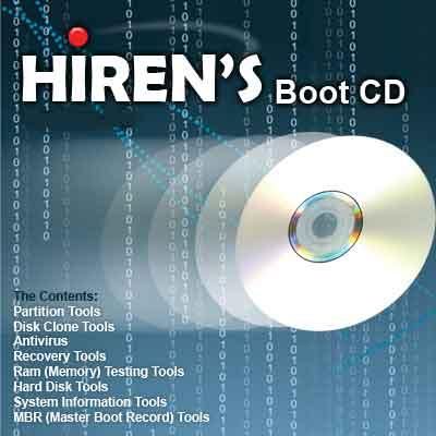 Download hiren
