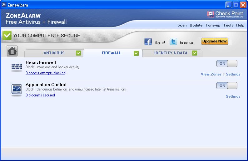 free downloads Fort Firewall 3.9.