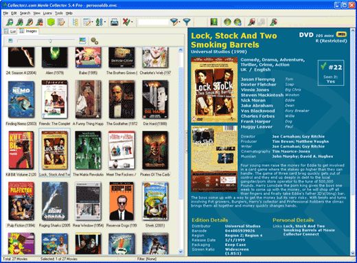 Movie Collector Pro 23.2.4 instal the new version for mac