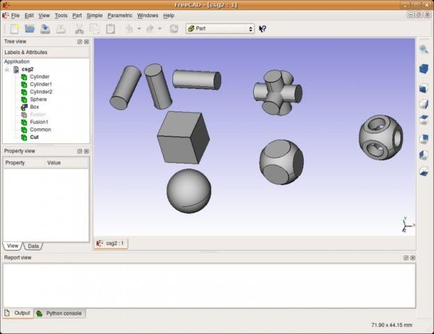 download the new version for mac FreeCAD 0.21.1