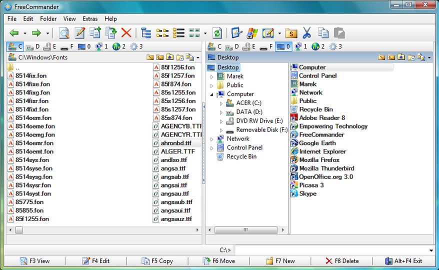 technosat software downloads firmware