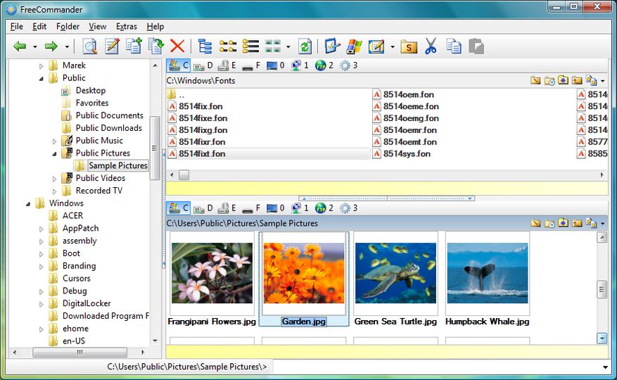 free download FreeCommander Donor XE 2024.900