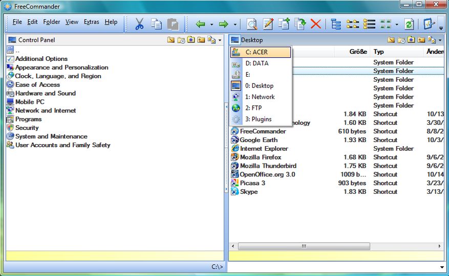 FreeCommander Donor XE 2024.900 instal the new