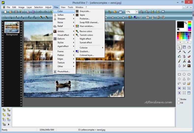 download photofiltre old version