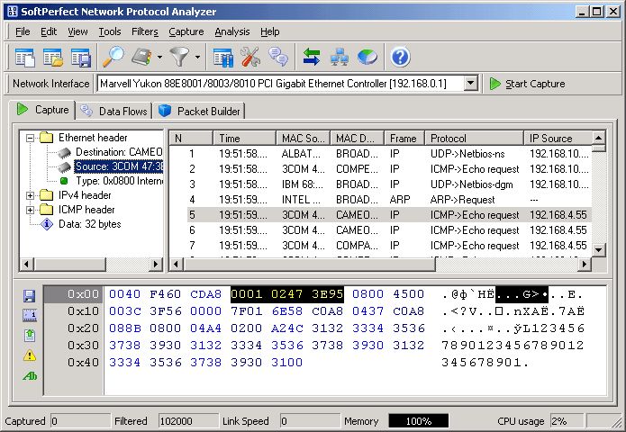 free downloads SoftPerfect Switch Port Mapper 3.1.8