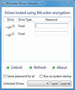 free windows 8.1 encryption download bitlocker