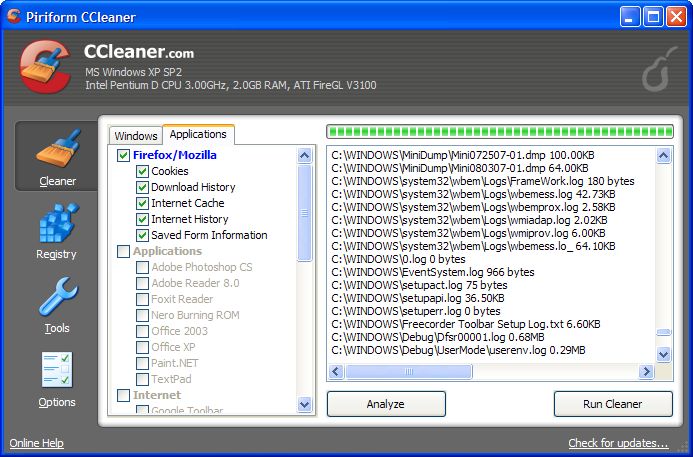 ccleaner free download 2020