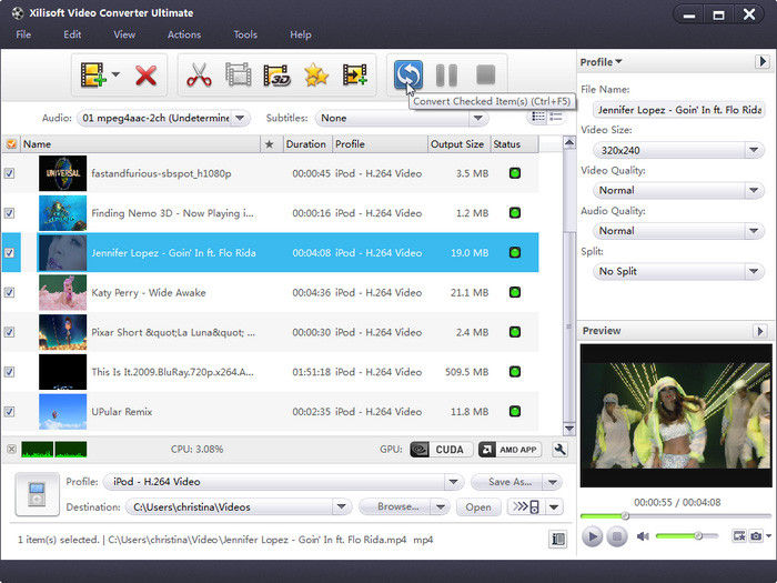 xilisoft hd video converter for mac free download