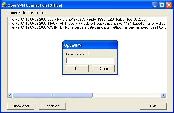 Openvpn portable no admin in acl uni kl vpn mac free