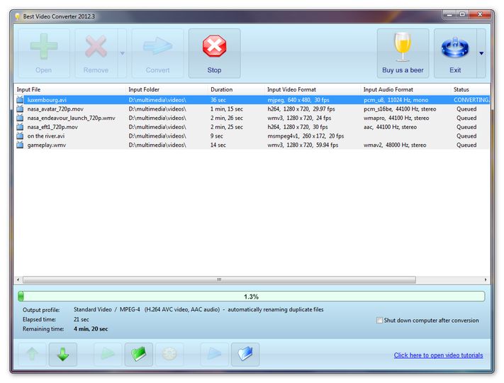 best video converter for pc free download
