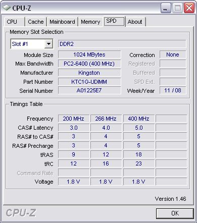 download the new CPU-Z 2.08