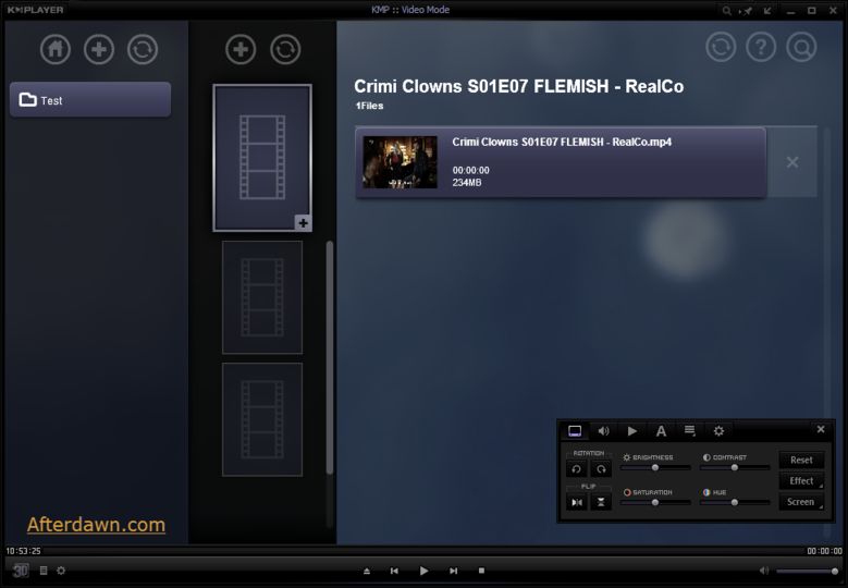 KPlayer 1.5.1 download