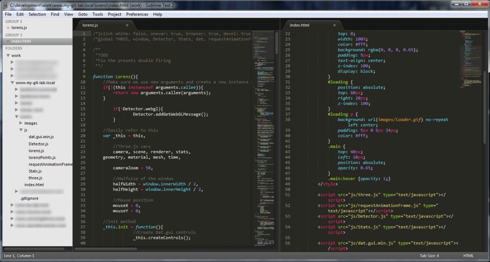 sublime text for c mac