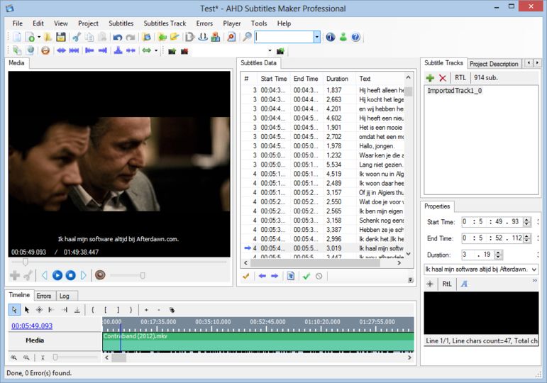 Download Subtitles Maker (Portable) source) AfterDawn: Software downloads