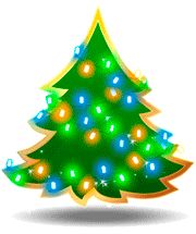 Download Animated Christmas Tree for Desktop 2014 (gratis / freeware
