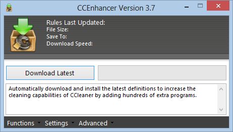 latest version of ccleaner for mac
