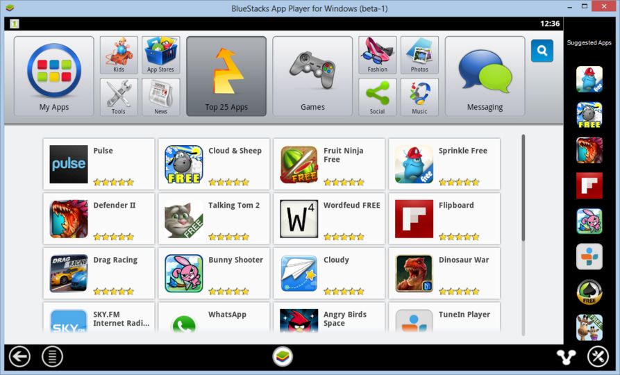 Bluestacks 1 download for windows 7 32 bit