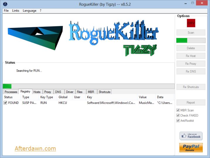 for iphone download RogueKillerCMD 4.6.0.0 free